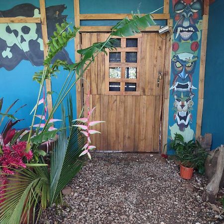 Barba Negra Adventure House Villa Sierpe Exterior photo